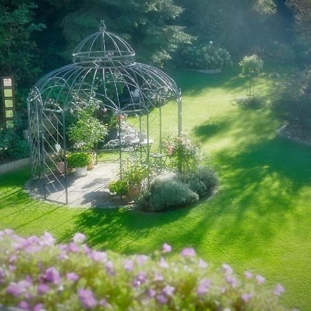 Ferienwohnung Im Rosengarten Ebenweiler Eksteriør bilde
